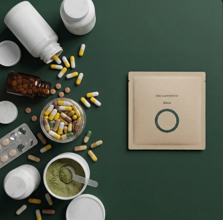 Compléments alimentaires génériques vs formule personnalisée NutriOne