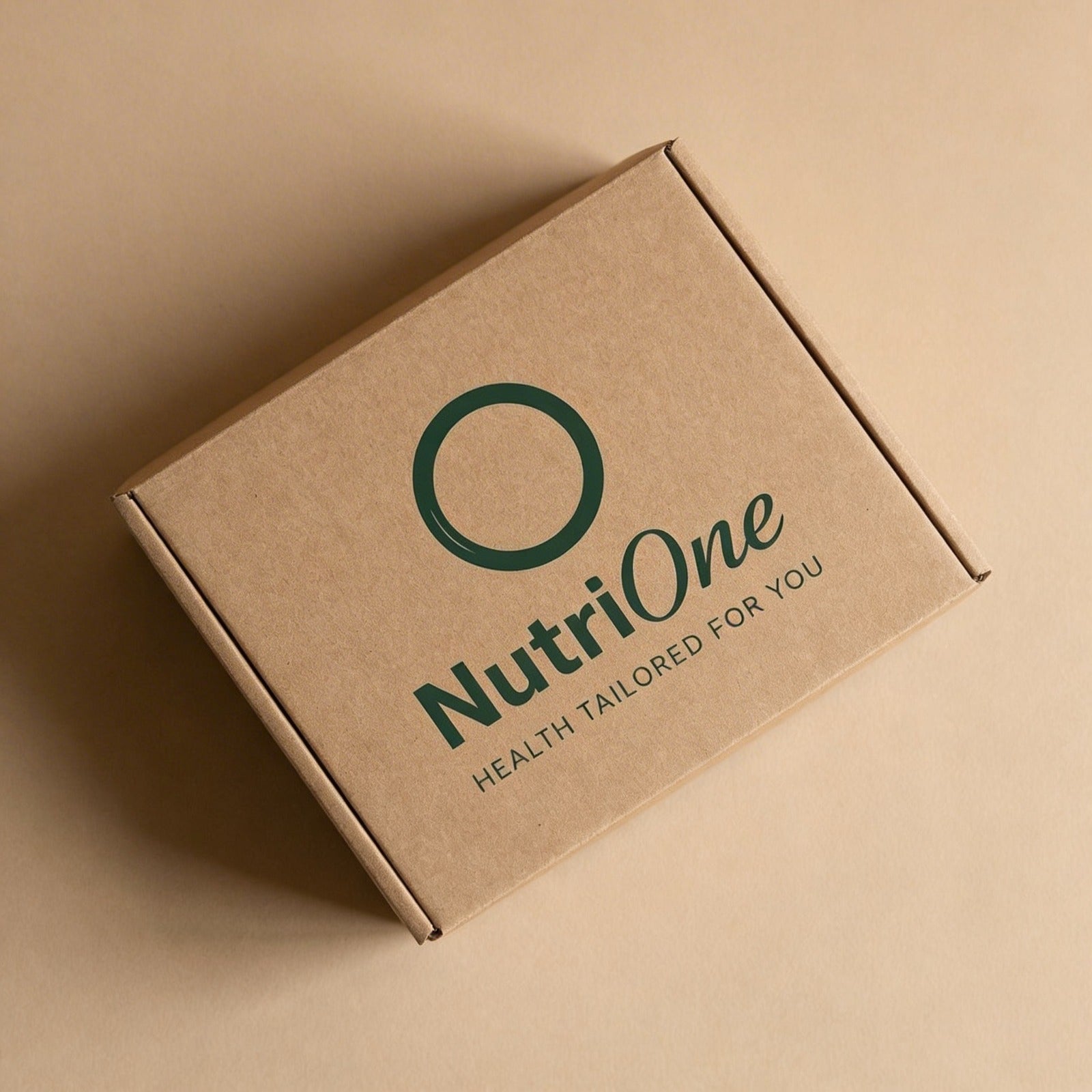 NutriOne — Boîte NutriOne fermée