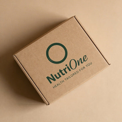 NutriOne — Boîte NutriOne fermée