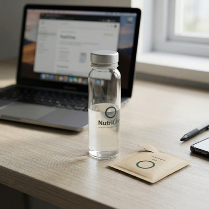 NutriOne — Routine NutriOne au bureau