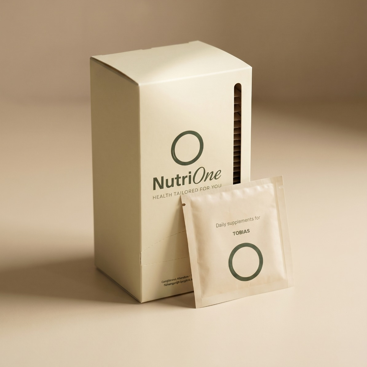 NutriOne — newbox